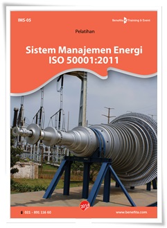 Penerapan Sistem Manajemen Energi ISO 50001:2018